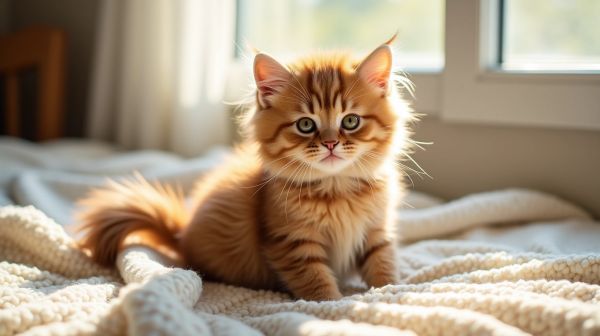 Adoptez un chaton Maine Coon : les essentiels à savoir