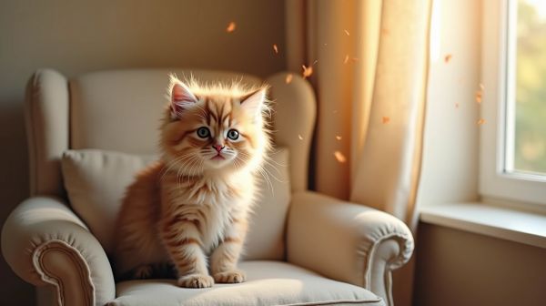 Adoptez un chaton Maine Coon : les essentiels à savoir